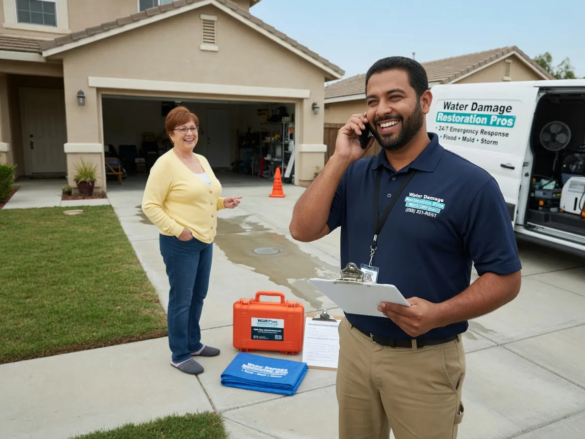 Water Damage Restoration Empire, CO FAQs